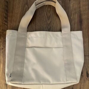 Beis Beige Tote Bag